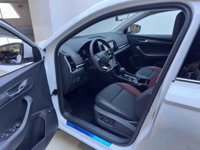 Skoda Karoq — Фото автомобиля 9