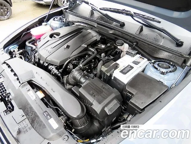 Hyundai Sonata Sonata Edge(DN8) — Фото автомобиля 19