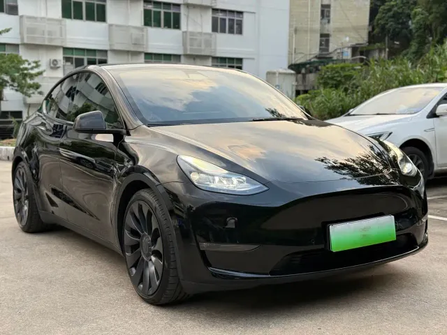 Tesla Model Y — Фото автомобиля 3