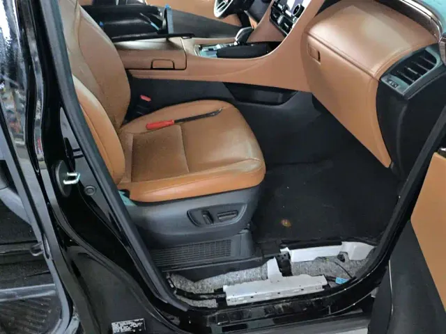 Toyota Vellfire — Фото автомобиля 10