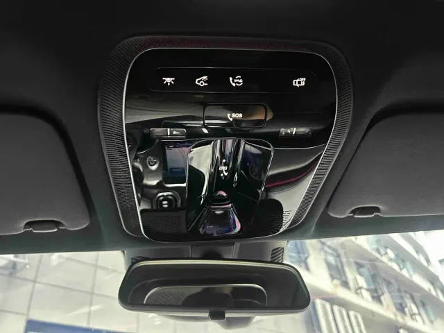 Mercedes-Benz C-Class — Фото автомобиля 20