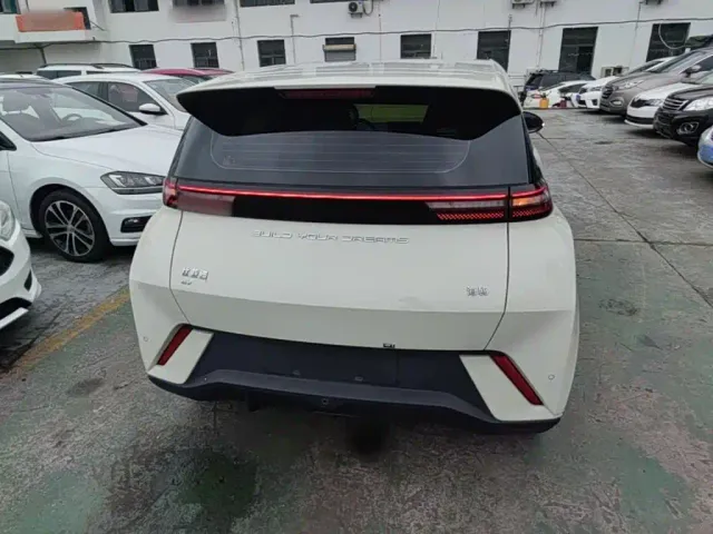 BYD Seagull — Фото автомобиля 5