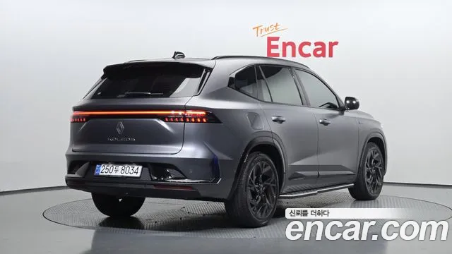 Renault-KoreaSamsung Grand Koleos Grand Koleos 2.0 Esprit Alpine 2WD — Фото автомобиля 2