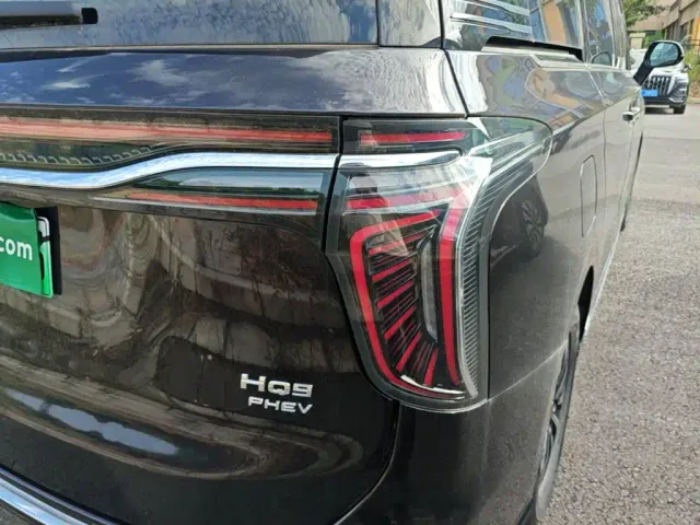 Hongqi HQ9 PHEV — Фото автомобиля 7
