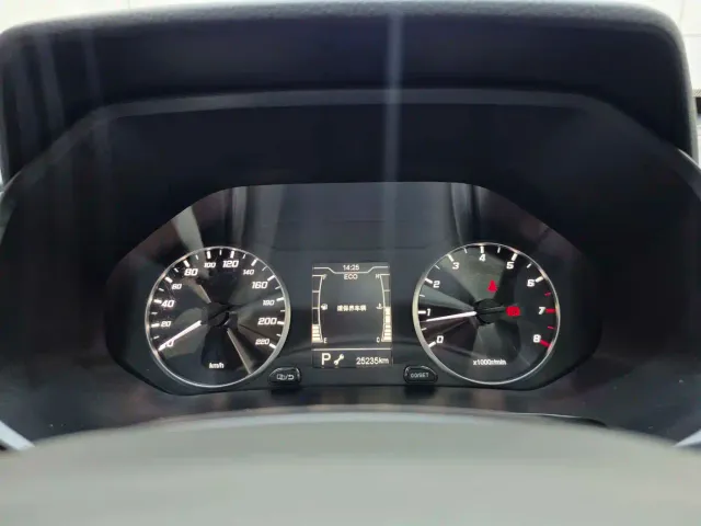 Chery Tiggo 7 2022 Model Super Edition 1.5T CVT Super Warrior+ — Фото автомобиля 11