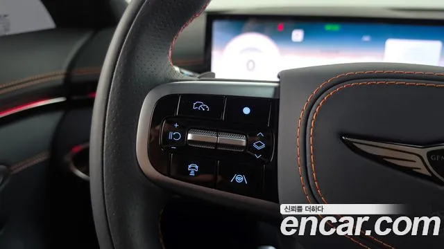 Genesis GV70 — Фото автомобиля 23