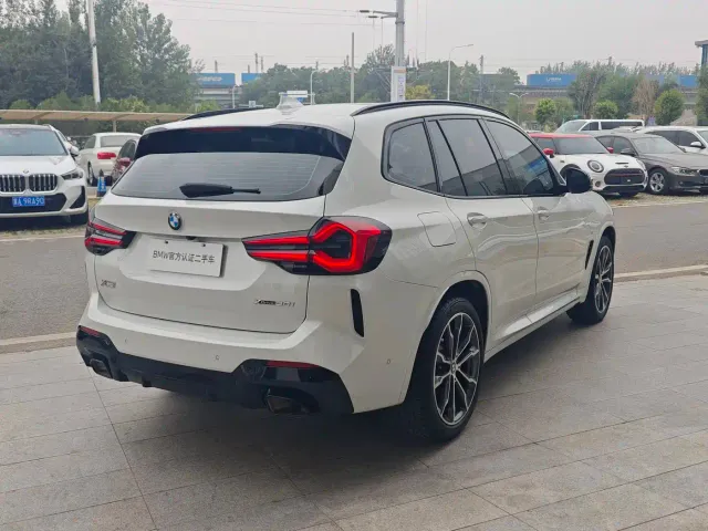 BMW X3 — Фото автомобиля 19