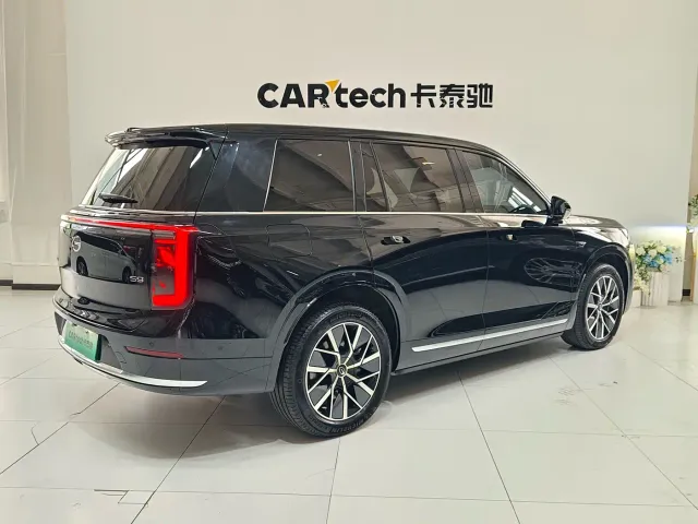 GAC Trumpchi Xiangwang S9 — Фото автомобиля 10