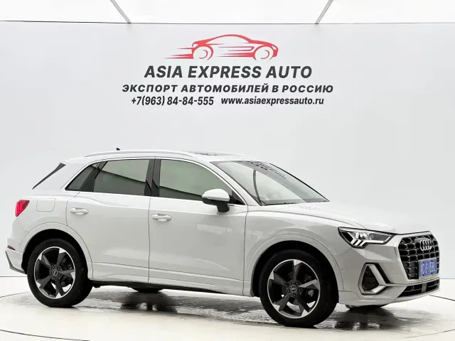 Audi Audi Q3 2022 35 TFSI Fashion Dynamic — Фото автомобиля 3