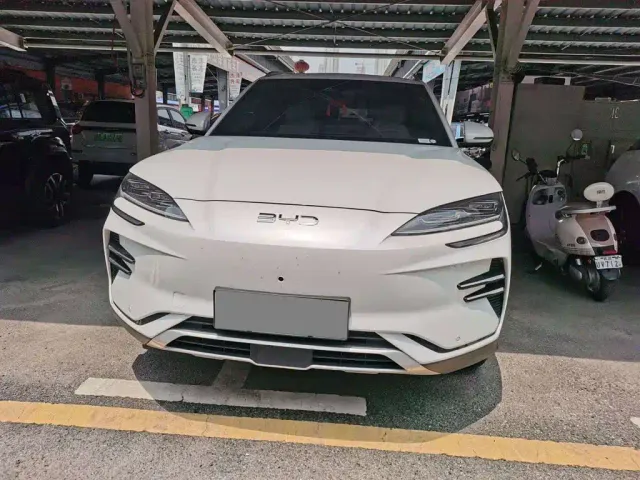 BYD Song PLUS — Фото автомобиля 2