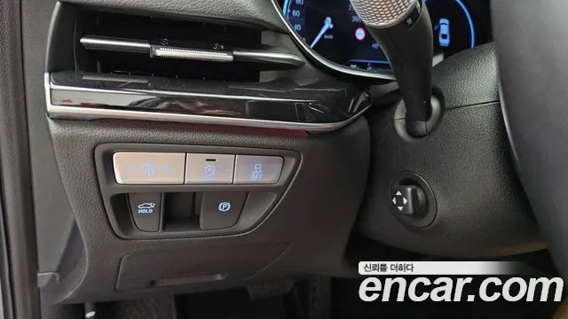 Genesis G80 Бензин 2.5 турбо AWD — Фото автомобиля 15