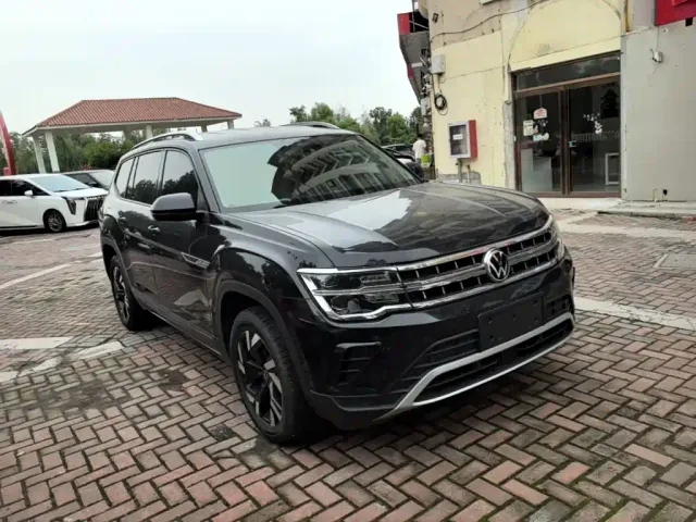 Volkswagen Teramont 2022 380TSI 4MOTION Luxury — Фото автомобиля 3