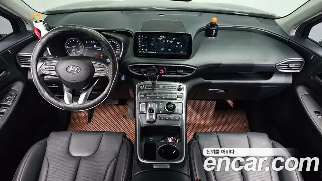 Hyundai Santa Fe New — Фото автомобиля 10