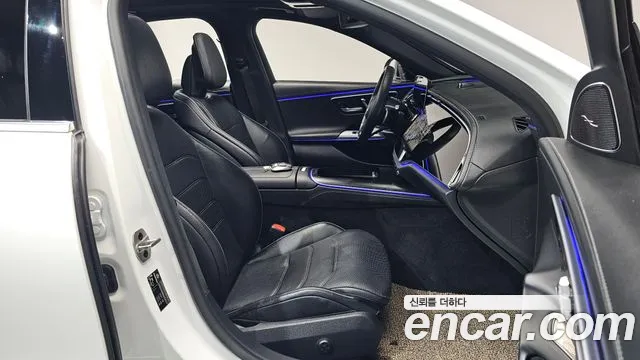 Mercedes-Benz E-Class W214 — Фото автомобиля 16