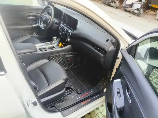 Nissan Sylphy — Фото автомобиля 13