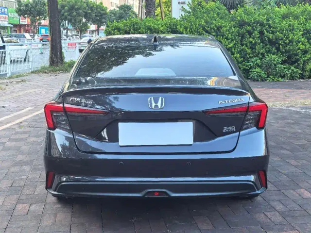 Honda Integra — Фото автомобиля 8