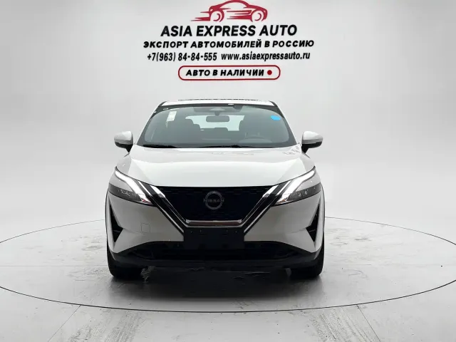 Nissan Qashqai — Фото автомобиля 2