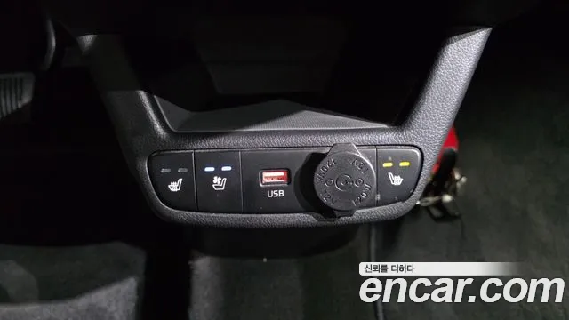 Kia RAY Новый Kia Ray Prestige — Фото автомобиля 11