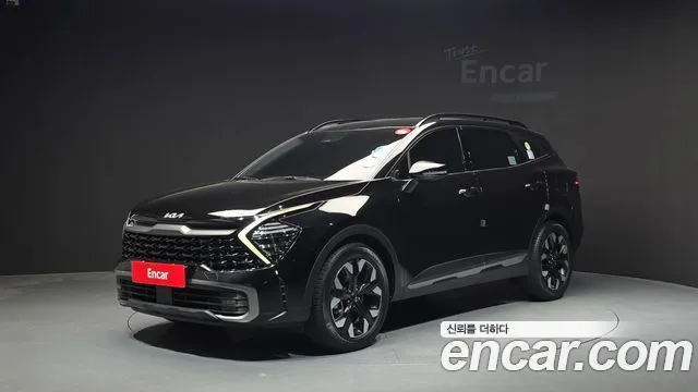 Фотография автомобиля — Kia Sportage 5th Gen