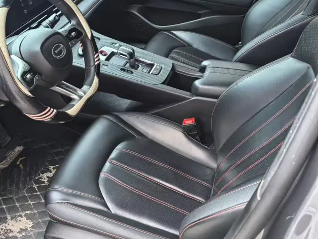 GAC Trumpchi Emkoo — Фото автомобиля 8