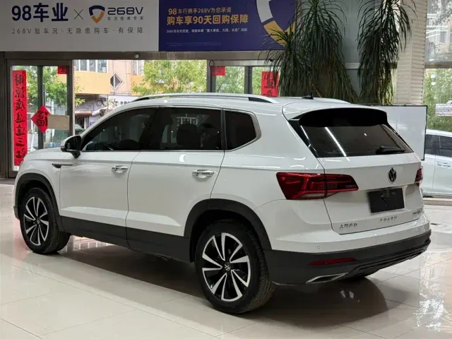 Volkswagen Tharu — Фото автомобиля 6