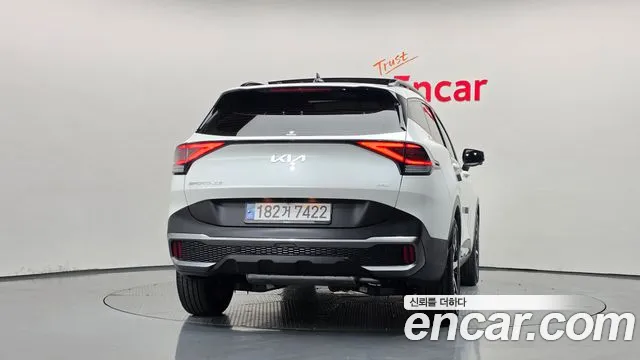 Kia Sportage 5th Gen — Фото автомобиля 4