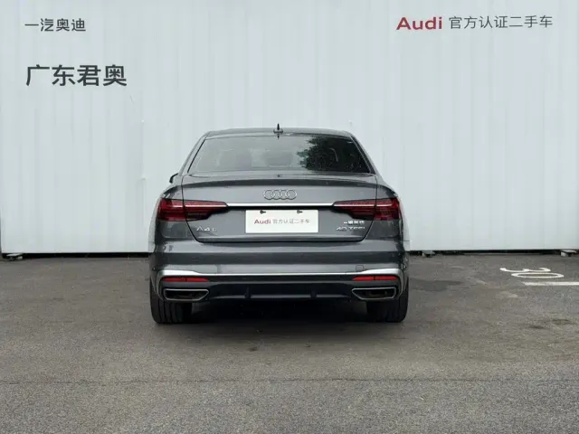 Audi Audi A4L 2022 40 TFSI Fashion Dynamic — Фото автомобиля 5