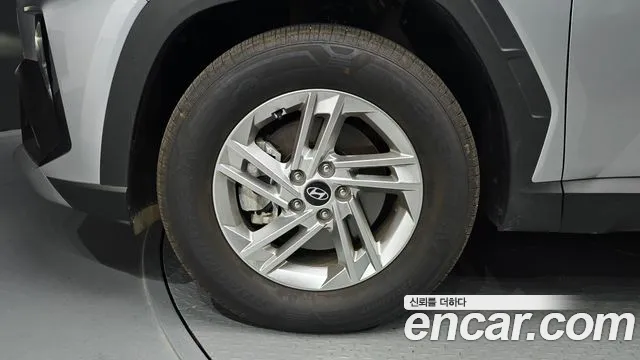 Hyundai Tucson NX4 — Фото автомобиля 5