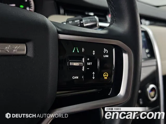 Land Rover Discovery Sport Generation 2 — Фото автомобиля 17