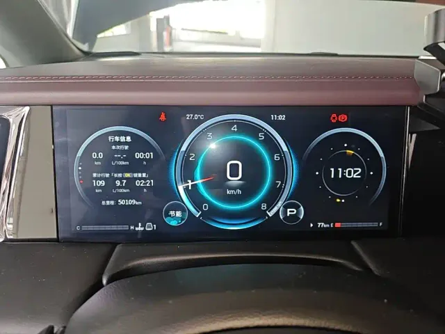 GAC Trumpchi M8 — Фото автомобиля 11