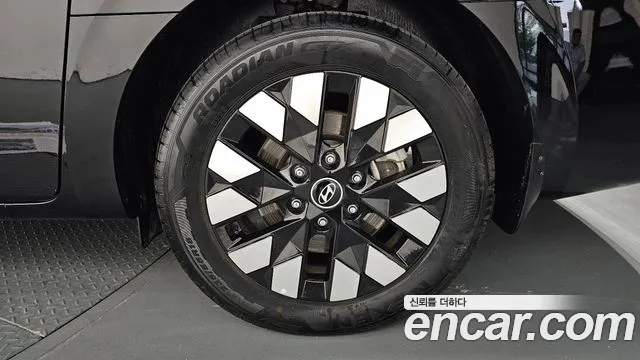 Hyundai Staria — Фото автомобиля 6
