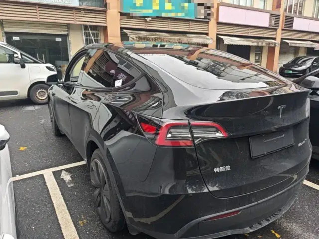 Tesla Model Y — Фото автомобиля 23