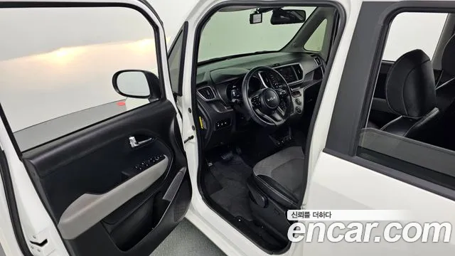 Kia RAY Новый Ray Signature — Фото автомобиля 10