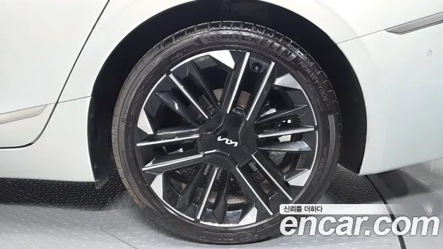 Kia K8 K8 (New) Hybrid — Фото автомобиля 5