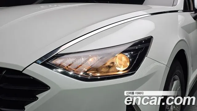 Hyundai Sonata DN8 — Фото автомобиля 7