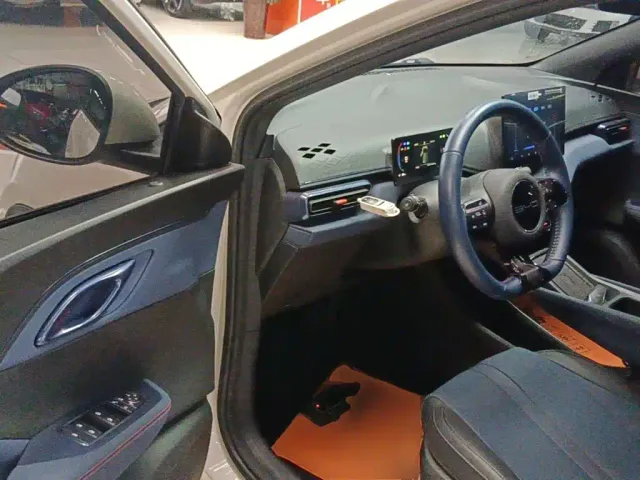 BYD Seagull — Фото автомобиля 15