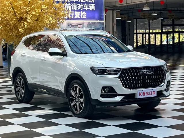 Haval H6 — Фото автомобиля 3