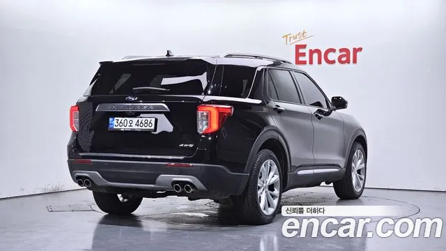 Ford Explorer Generation 6 — Фото автомобиля 2