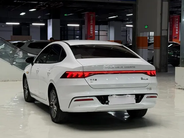 BYD Qin PLUS — Фото автомобиля 5