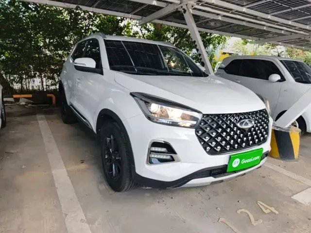 Chery Tiggo 5x — Фото автомобиля 3