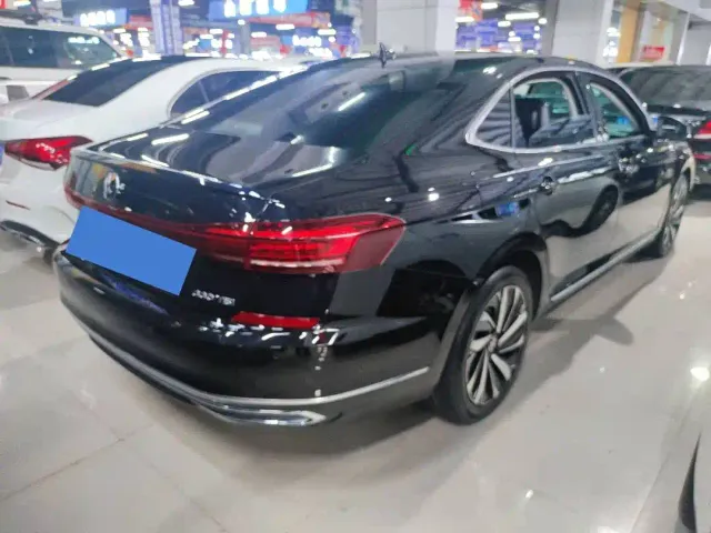 Volkswagen Passat — Фото автомобиля 13
