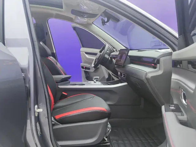 Jetour Dashing — Фото автомобиля 9