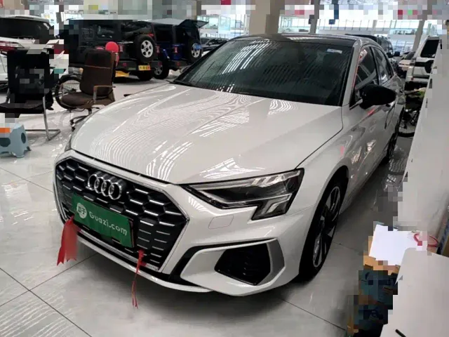 Фотография автомобиля — Audi A3