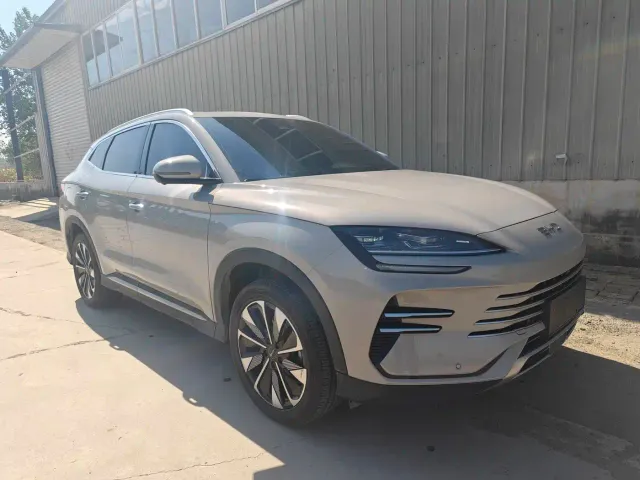 BYD Song PLUS — Фото автомобиля 3