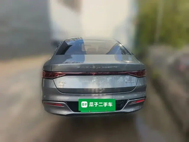 BYD Qin PLUS — Фото автомобиля 7