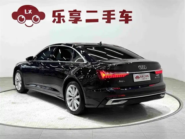 Audi A6L — Фото автомобиля 3