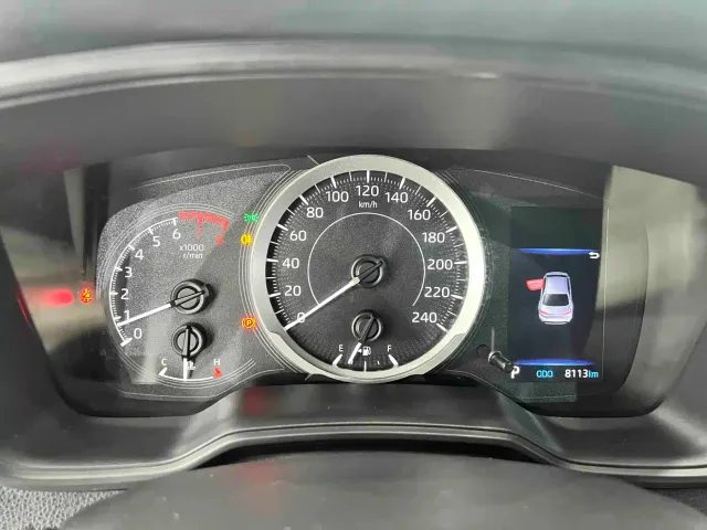 Toyota Levin — Фото автомобиля 14