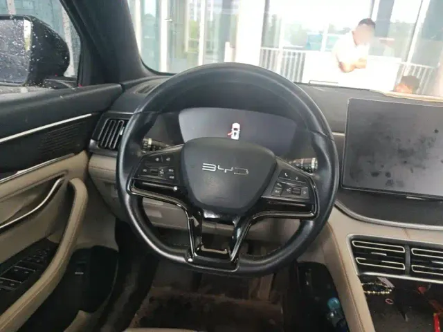 BYD Song PLUS — Фото автомобиля 2