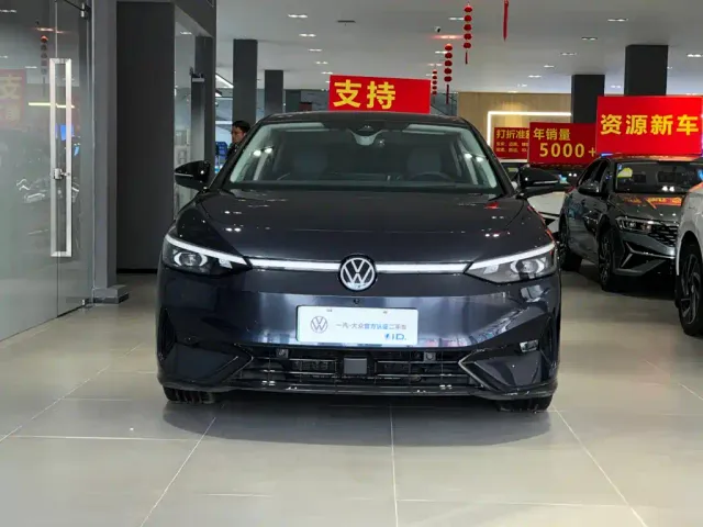 Volkswagen ID.7 Vizzion — Фото автомобиля 6