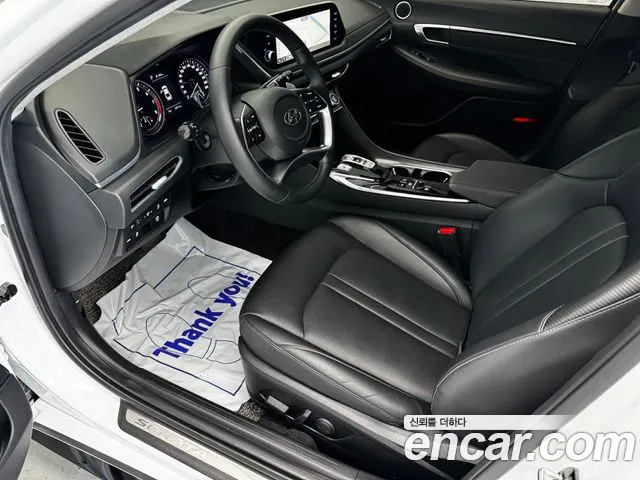 Hyundai Sonata Sonata (DN8) — Фото автомобиля 10